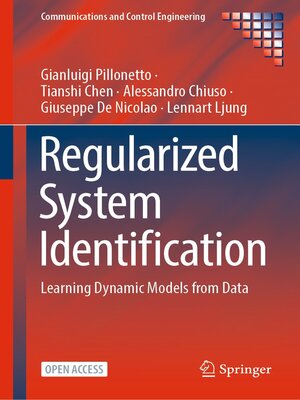 cover image of Regularized System Identification